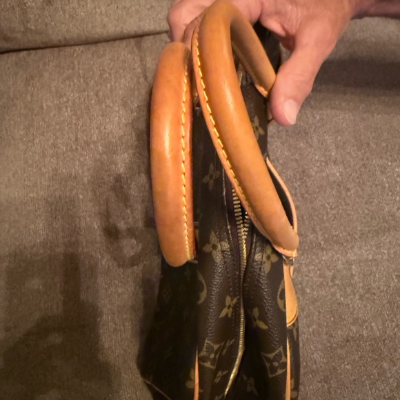 SOLD ****Louis Vuitton Monogram Deauville - Picture 8 of 10